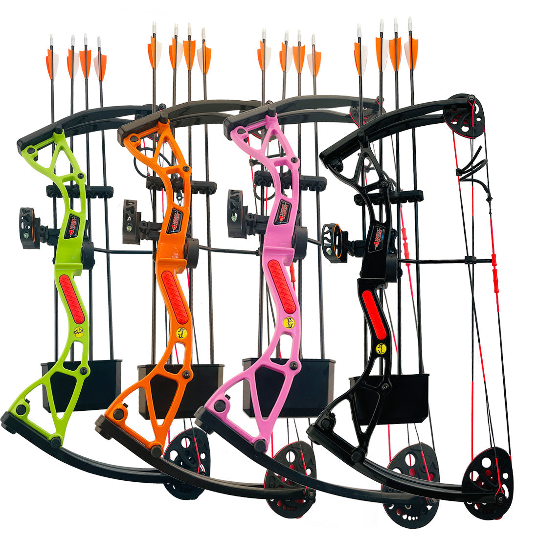 Scout kids compound bow kit Image