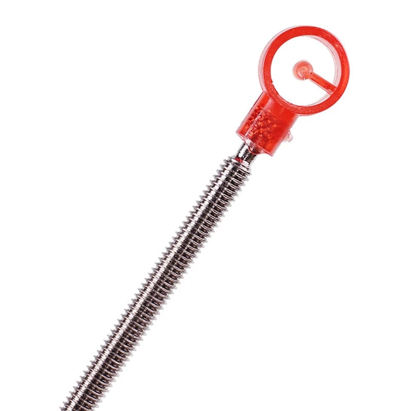 Sight Scope Bow and Arrow Aiming Tool Recurve Universal Bow Sight Pin Bow Left