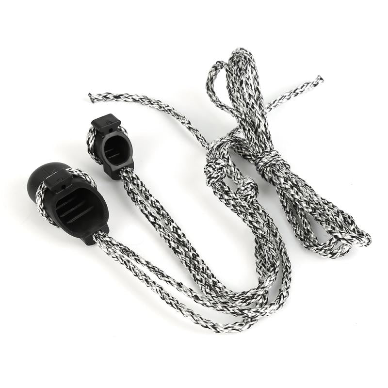 Portable Durable Hunt Bowstring Install Tool Rope Cord Recurve Long Bow Stringer String Equipment
