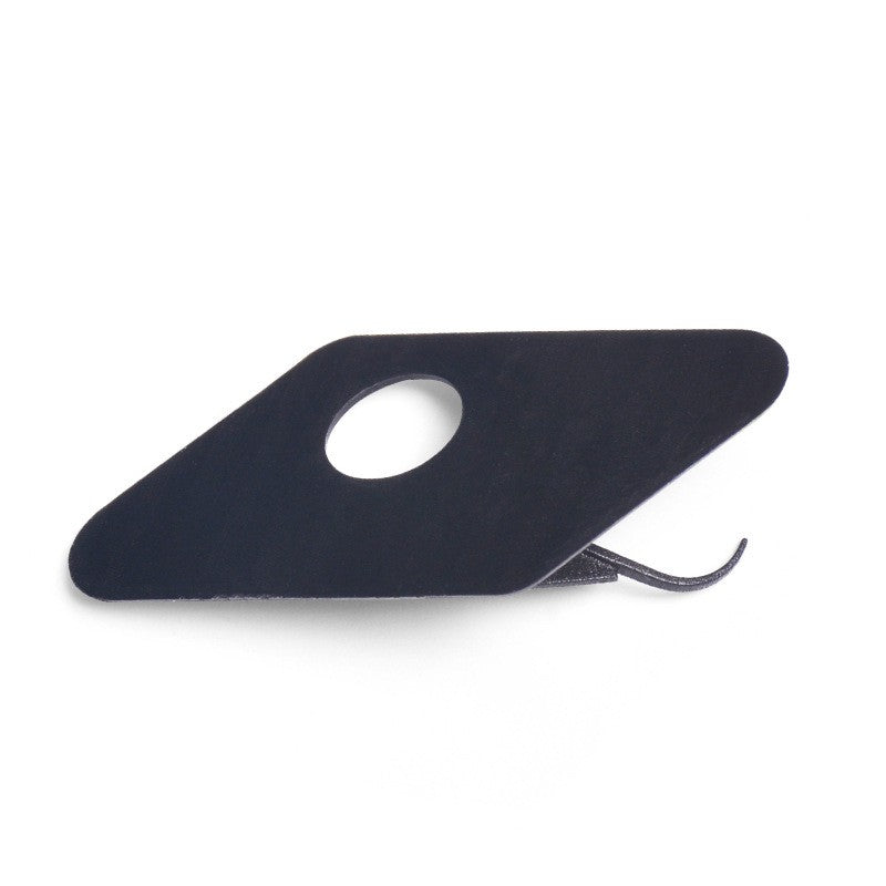 10Pc New Arrow Rest Plastic Recurve Bow Right Hand & Left Hand Black