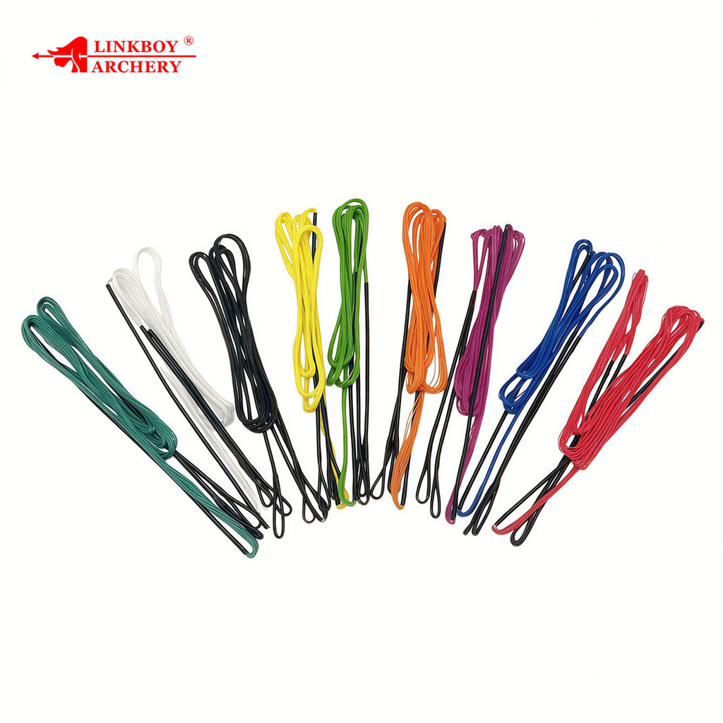 Bow String Bowstring 48-70inch for Traditional Recurve Bow Longbow
