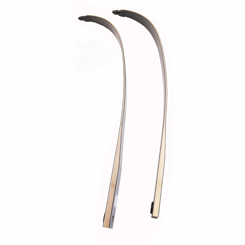 Jungxing F168/158/155 Shoulder Take Down Recurve Bow Limbs 18-40 Lbs for with Maple Wood