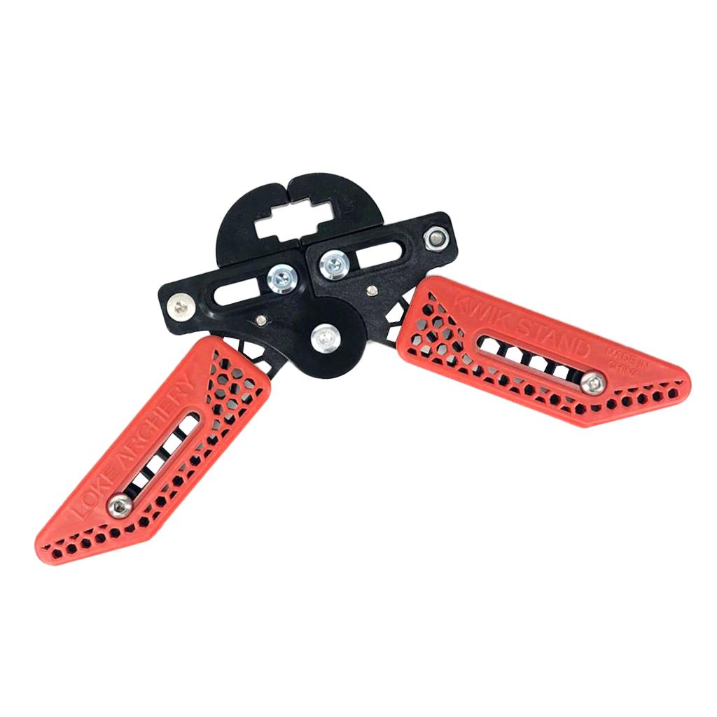Compound Bow Stand Bow Support for Tournaments & Target
