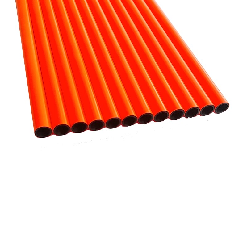 12-Pack Carbon Arrows ID4.2mm 1.75inch Vanes 80gr Target Point Tips Recurve Bow Arrow