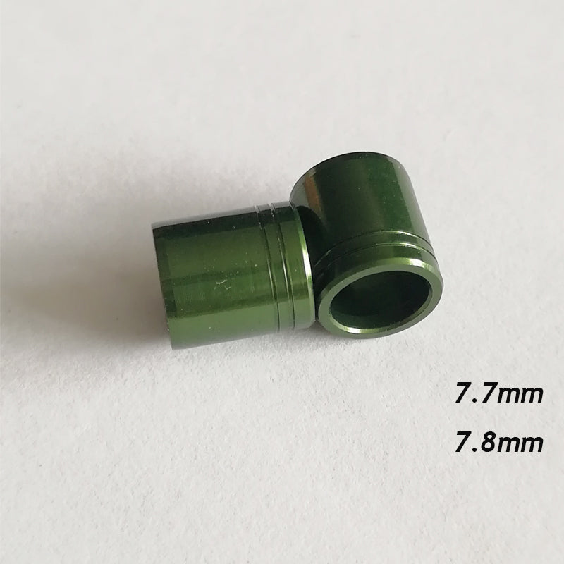 30-Pack Arrow Shaft Ring Protecter Explosion-proof