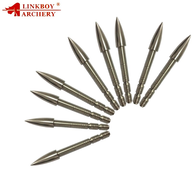 12-Pack Insert ID4.2mm Carbon Arrows Shaft Arrowhead Target Point Tips 80gr 100gr 120gr