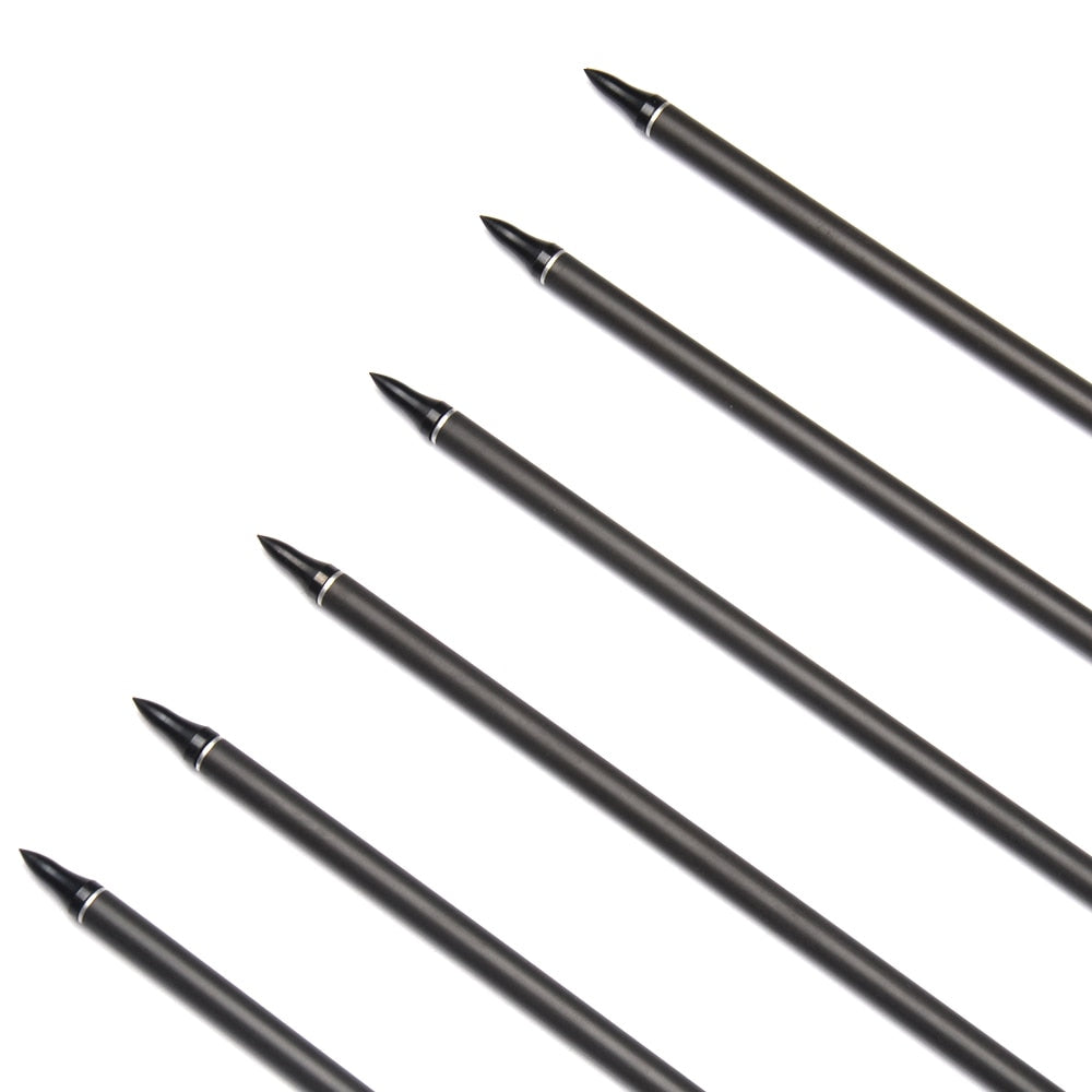 Hunter Carbon Arrows, Spine 400, 12-Pack
