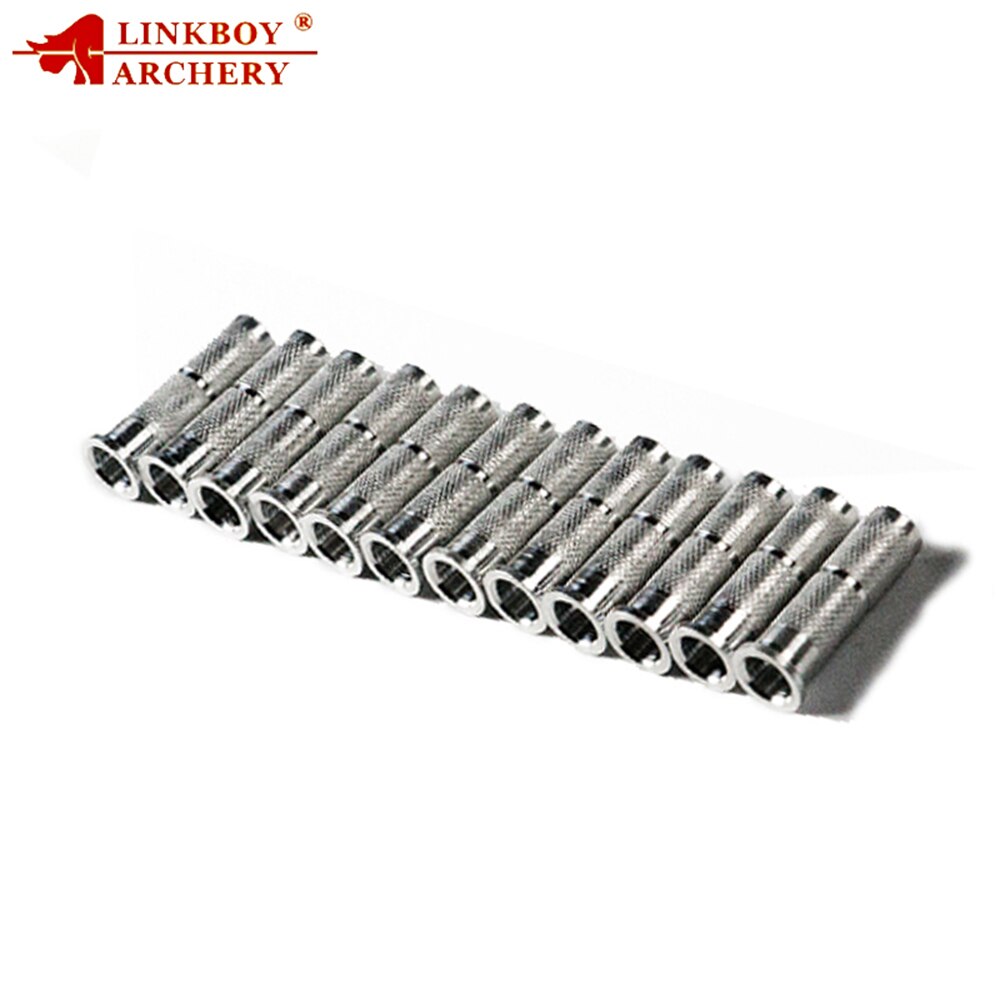 12-Pack Pure Carbon Arrows Shaft Spine200-1000 ID6.2mm 75gr 100gr Arrow Point Tips Compound Bow