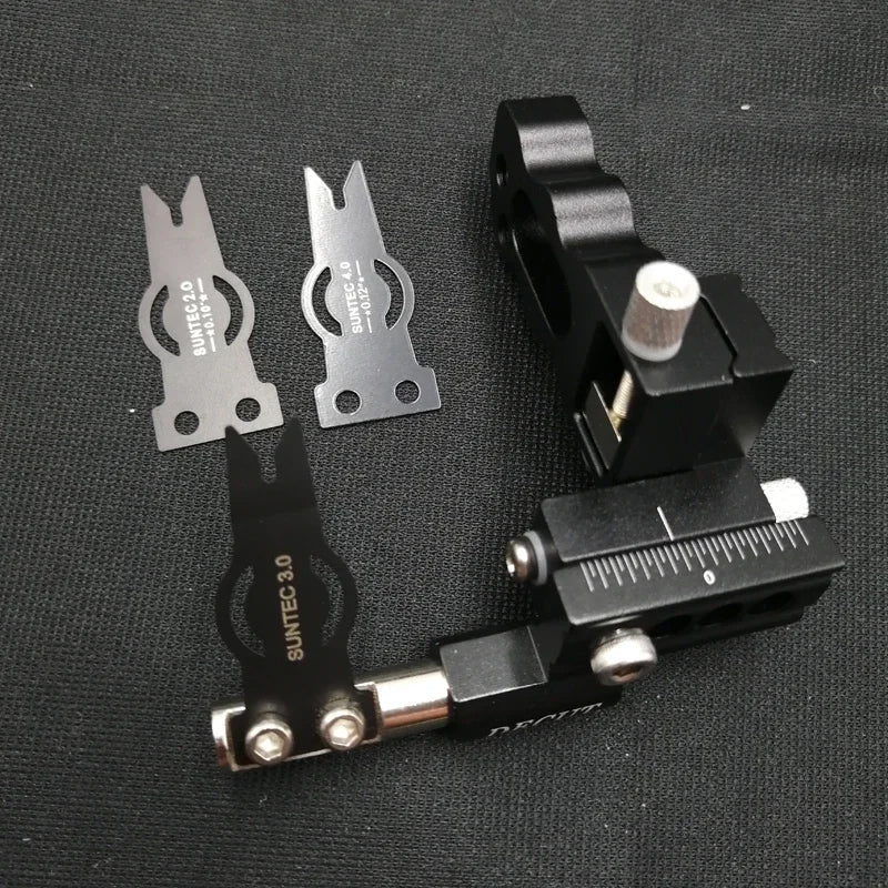 Adjustable Target Arrow Rest