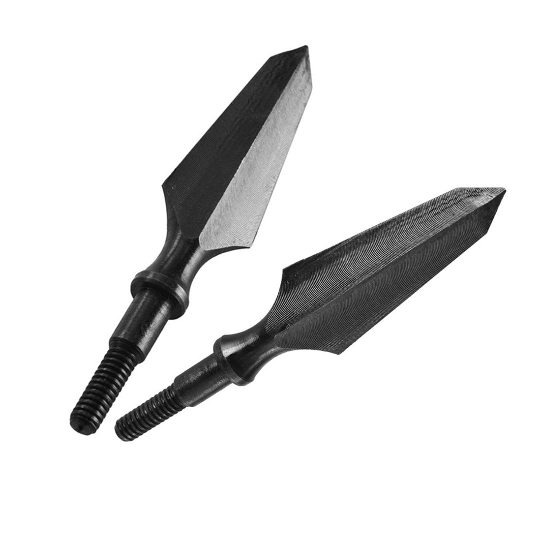 Broadheads Carbon Steel Arrowhead Tips 170GR for Compound Bow