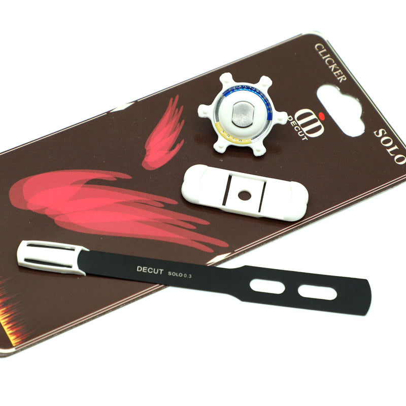 Recurve Bow Recurve Bow Clicker Solo Aluminum Arrow Clicker Signal Sheet for Competition Game