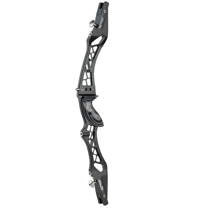 25" Bow Riser Handle ILF Recurve Bow Riser Left/Right Hand Takedown Recurve Bow