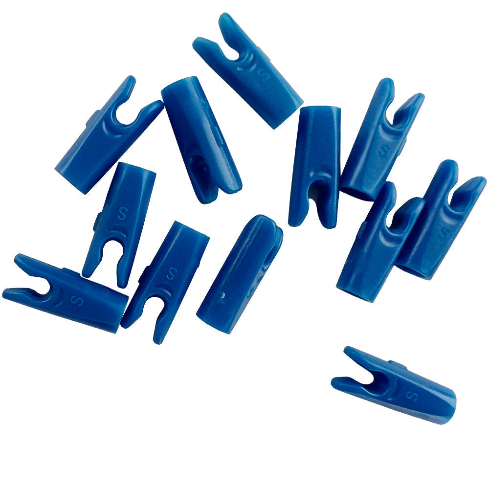 Inner Diameter 3.2mm Pin Nock S/L Size for Arrow Pin Nock Arrow Tail Wings