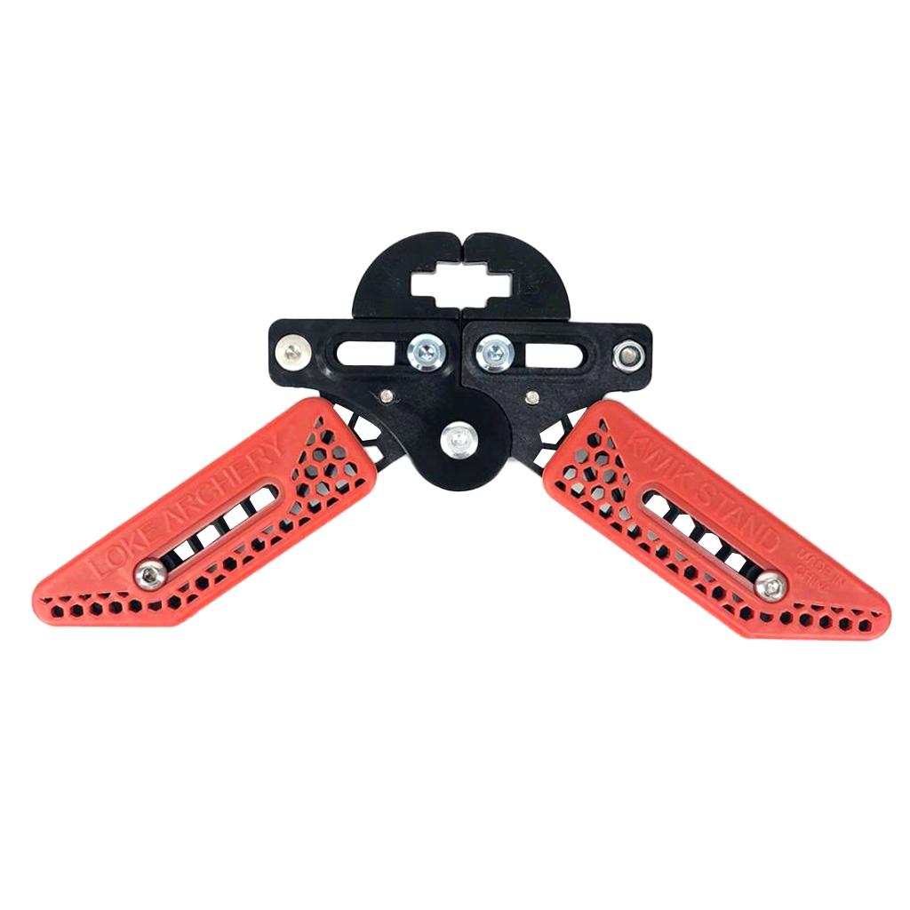 Compound Bow Stand Bow Support for Tournaments & Target