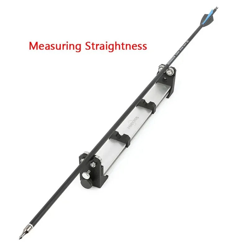 Arrow Shaft Grinder Measuring Arrow Straightness for Arrow Bow Tool