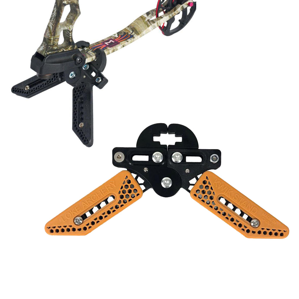 Compound Bow Stand Bow Support for Tournaments & Target