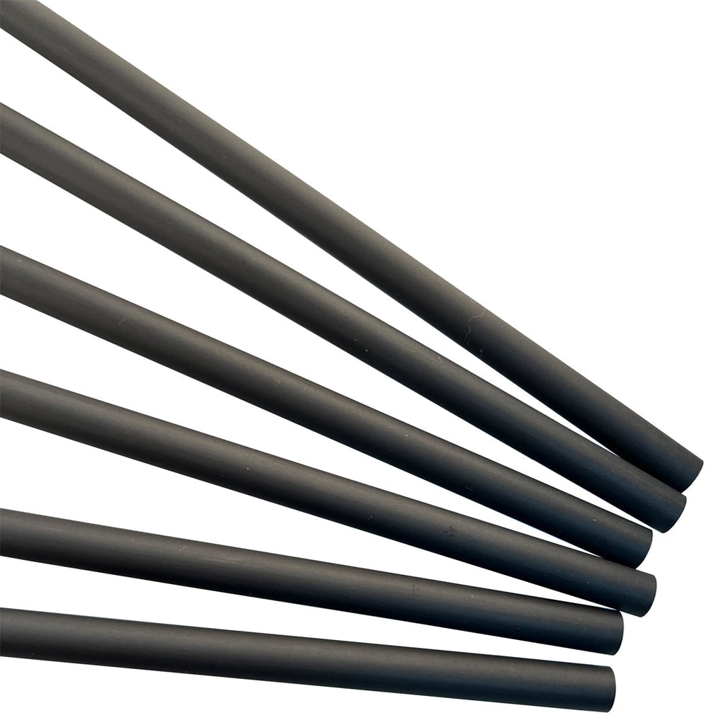 Pure Carbon Fiber Arrows Shaft 30"32" Spine 200 300 340 400 500 600 700