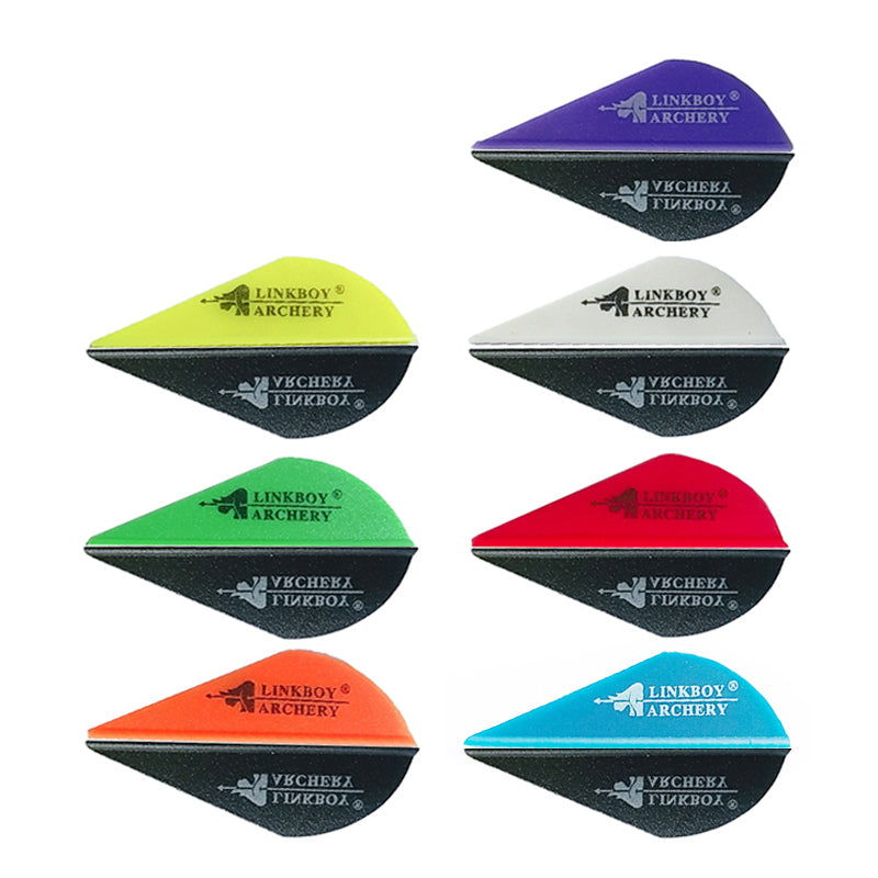 Arrow Vanes 2inch Plastic Blazer Shap Quality Cool