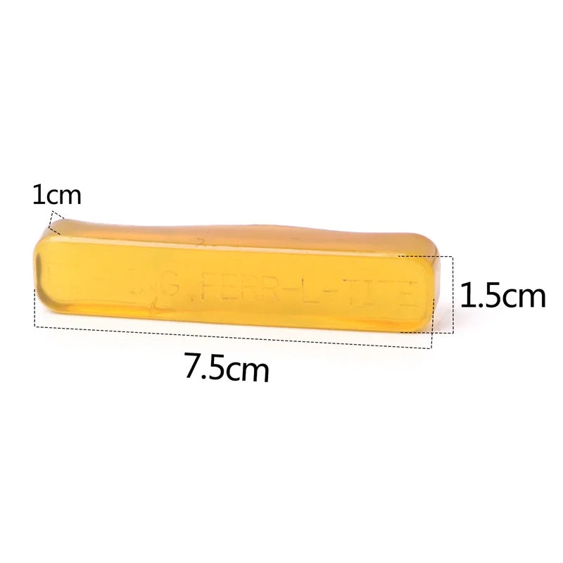 Hot Melt Adhesive Bow and Arrow Glue Stick Arrow Head