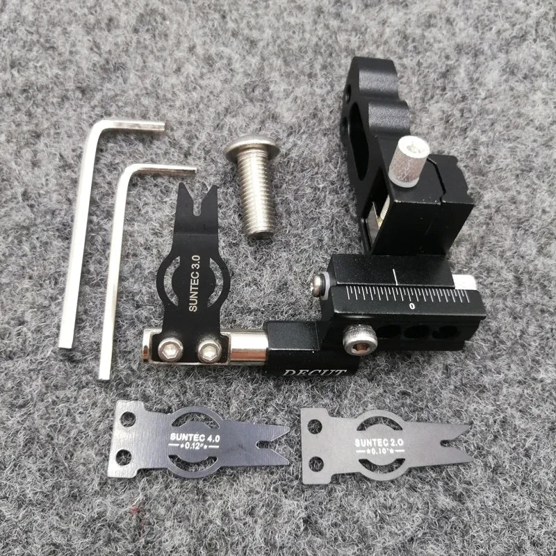 Adjustable Target Arrow Rest