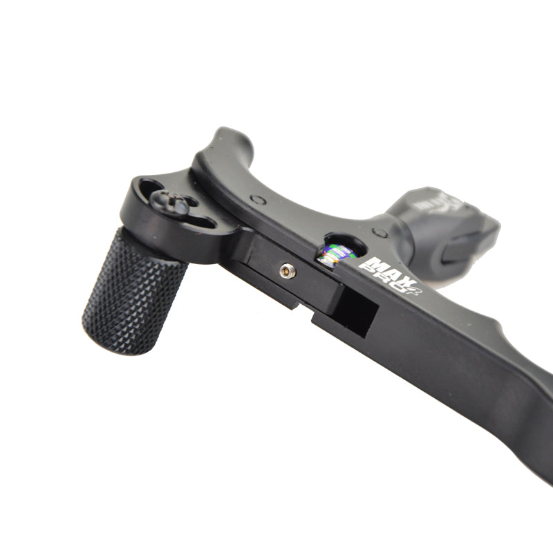Arrow Release Aid 4 Finger Grip Trigger Compound Bow Auto Hunter