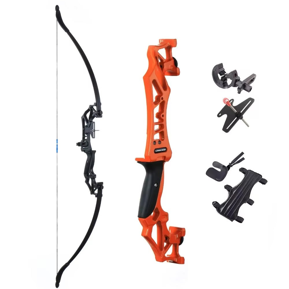 Suit, Recurve Bow, Longbow, Bow, Arrows, 20-50lbs