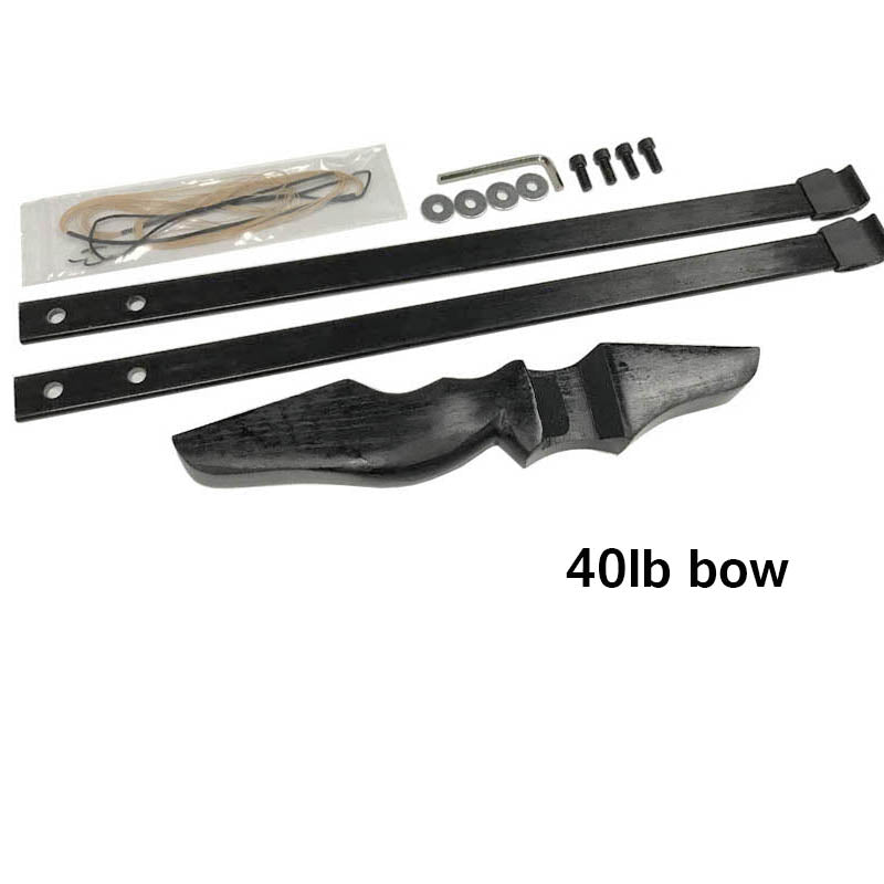 40 Lbs Bow Powerful Recurve Bow for Right Hand