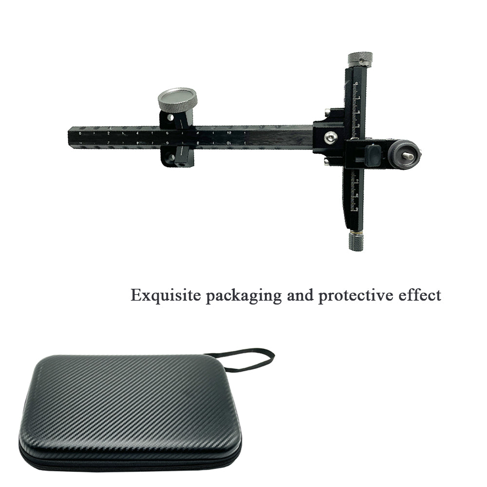 Recurve Bow Sight 9inch T Shape Target Sight