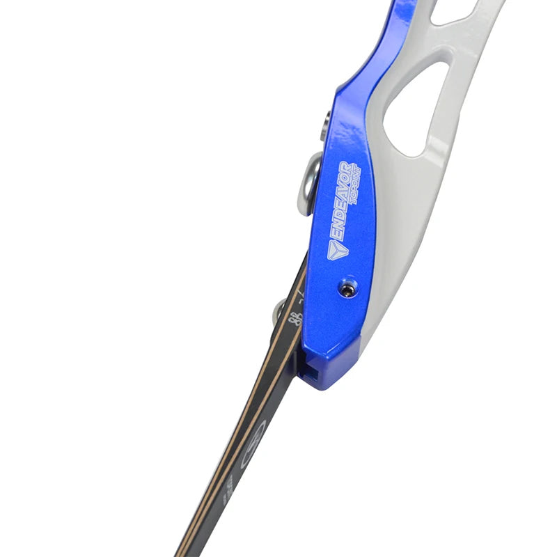 25" Bow Riser ILF Takedown Recurve Bow Riser Right Hand for Bow and Arrow