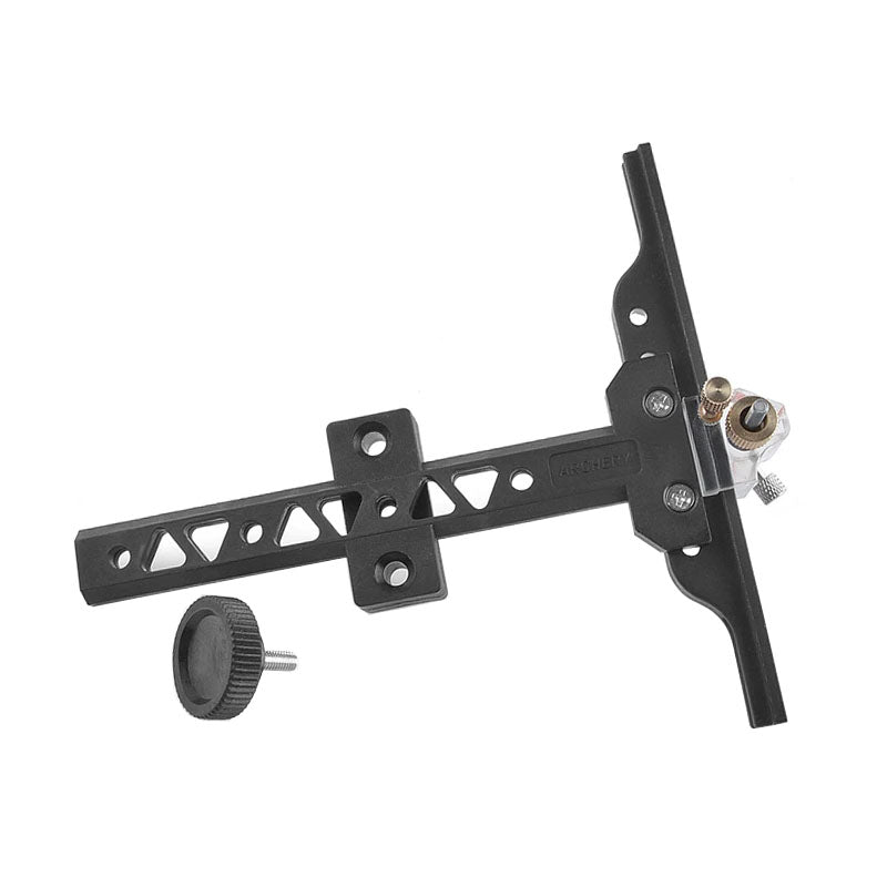 Bow Sight Recurve Bow Longbow Aiming PE Plastic Sight