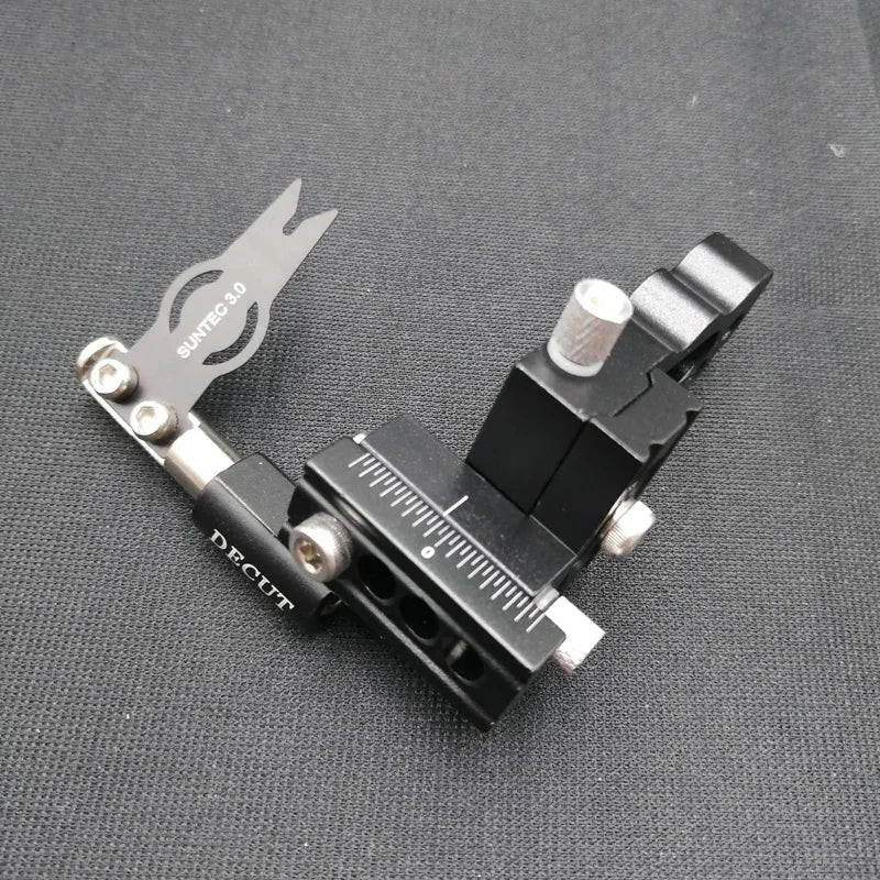Adjustable Target Arrow Rest