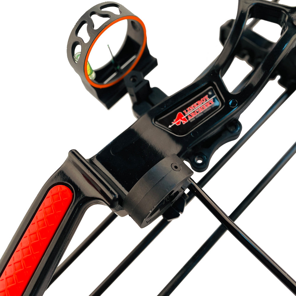 Northdraw Scout Kids Compound Bow Kit, 10-20 lb