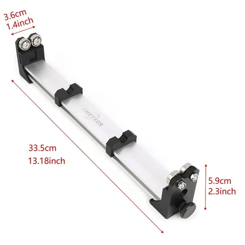 Arrow Shaft Grinder Measuring Arrow Straightness for Arrow Bow Tool