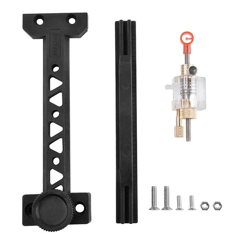 Bow Sight Recurve Bow Longbow Aiming PE Plastic Sight