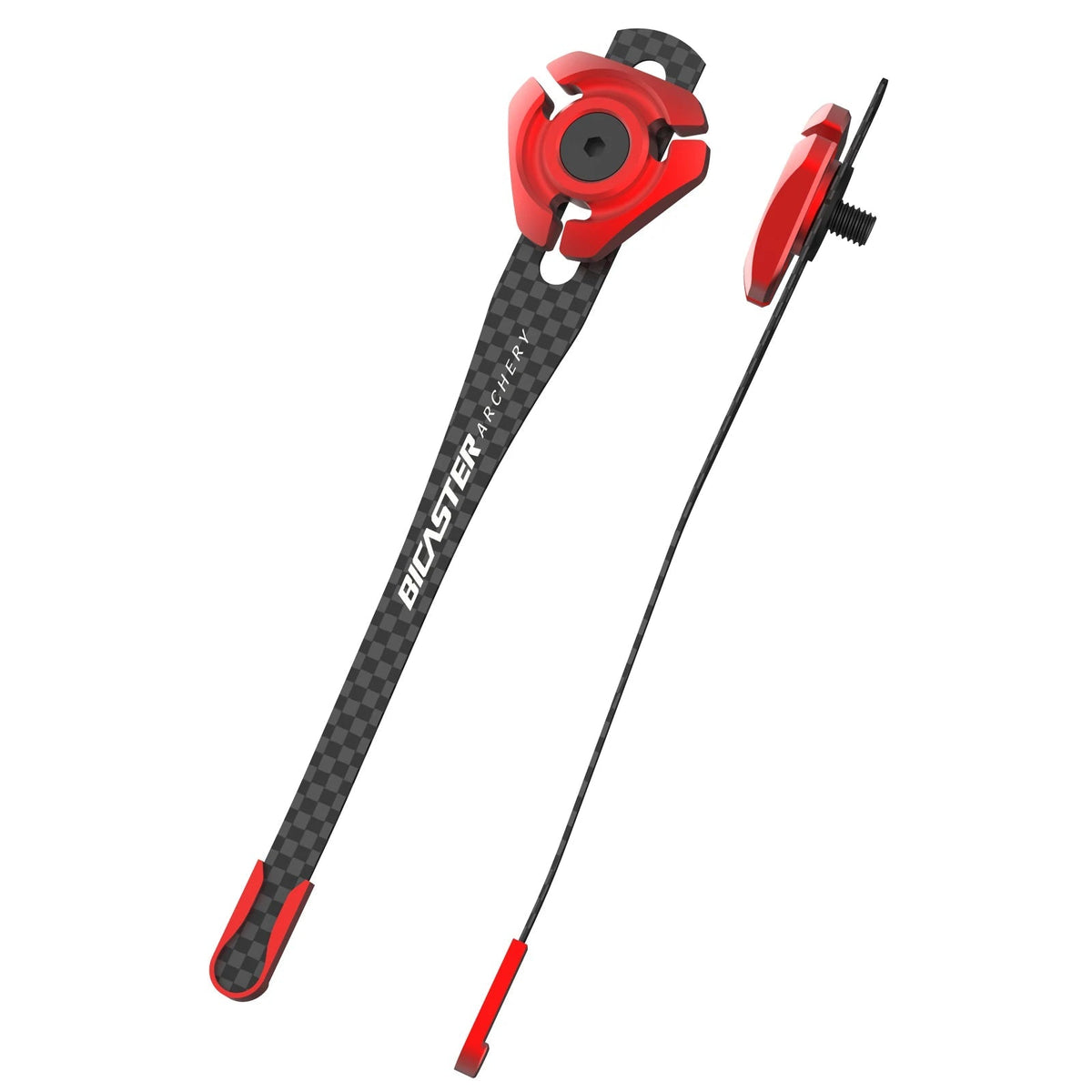 Aluminum 1K Carbon Bow Clicker