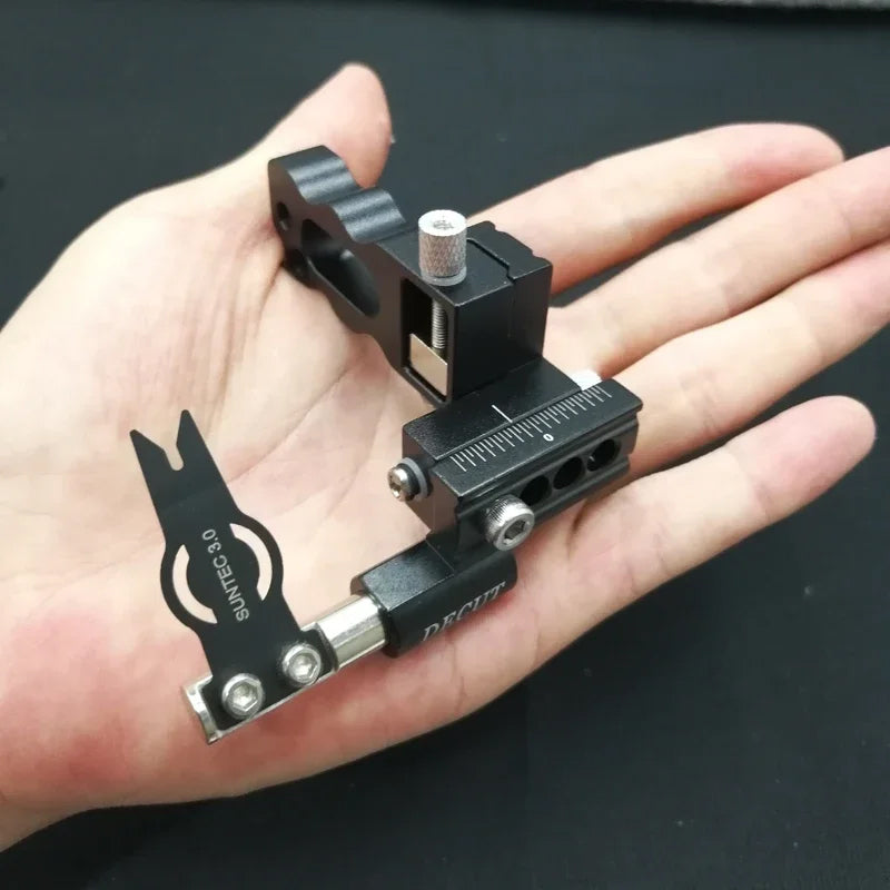 Adjustable Target Arrow Rest