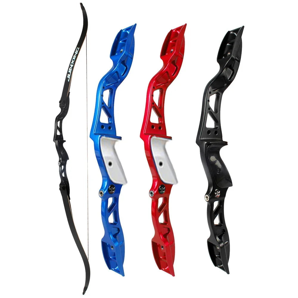 16-40 Lbs 66 Inches Recurve Bow with Sight Arrow Rest for Left and Right