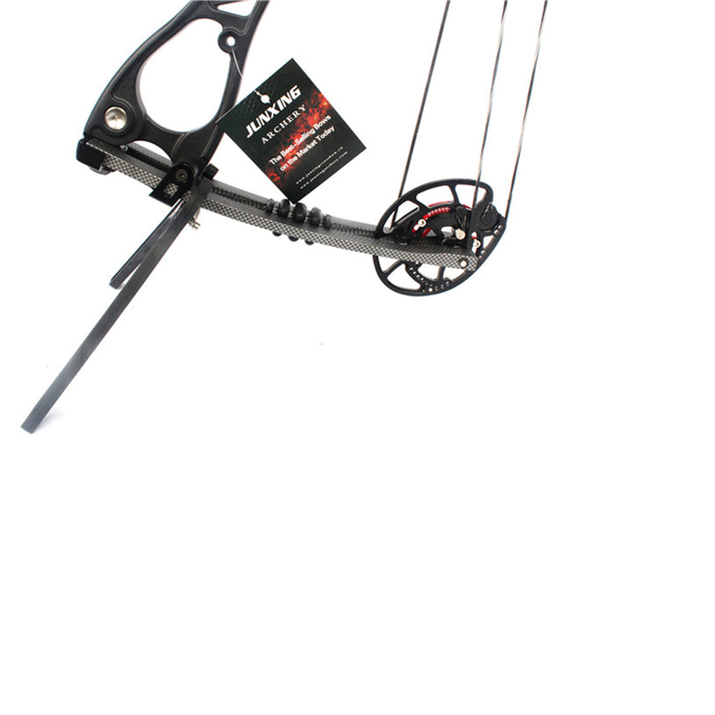 Northdraw Target Pro Compound Bow, 40-70 lb, 330 FPS