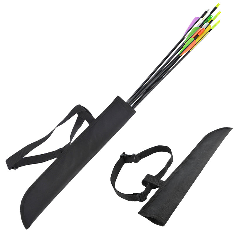 Children Arrow Quiver Adjustable Arrow Quiver Arrow Tube