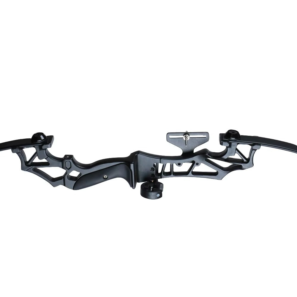 Recurve Bow Take Down Bow 20/30/40/50lbs Fishing Right Hand Bow