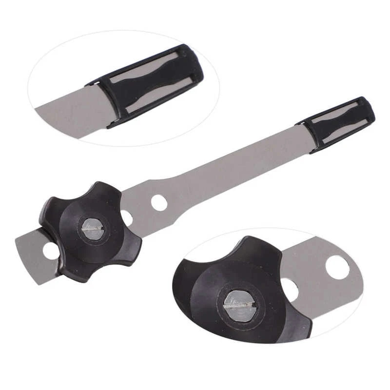 Arrow Clicker Universal Bow Clicker Recurve Aluminum Alloy Bow Signal Sheet for for Competition