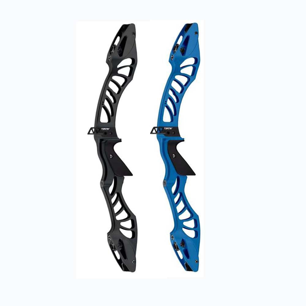 H7 ILF Recurve Bow Riser, 25", Right Hand, Aluminum Alloy Handle for &