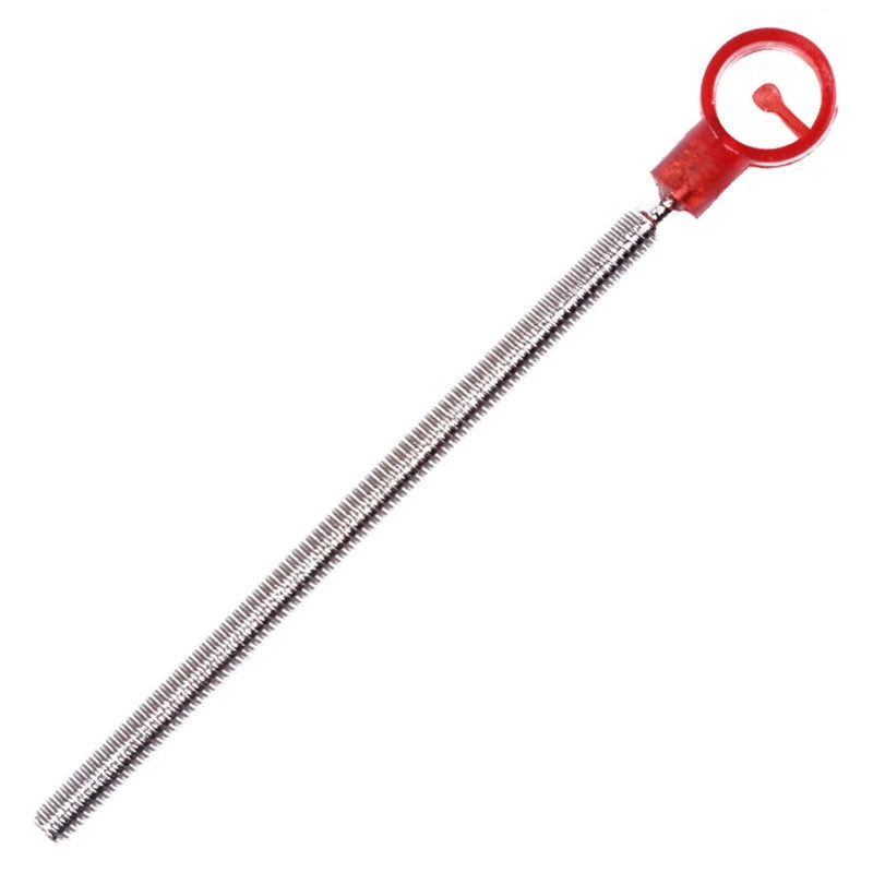 Sight Scope Bow and Arrow Aiming Tool Recurve Universal Bow Sight Pin Bow Left