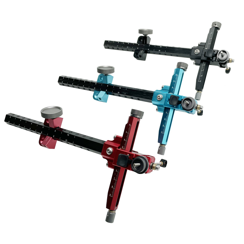 Recurve Bow Sight 9inch T Shape Target Sight