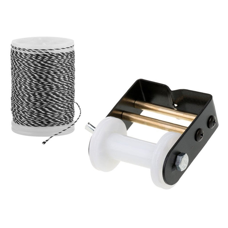 Bow String Serving Thread and Jig Nylon Bowstring Serving Protector for Protect and Repair