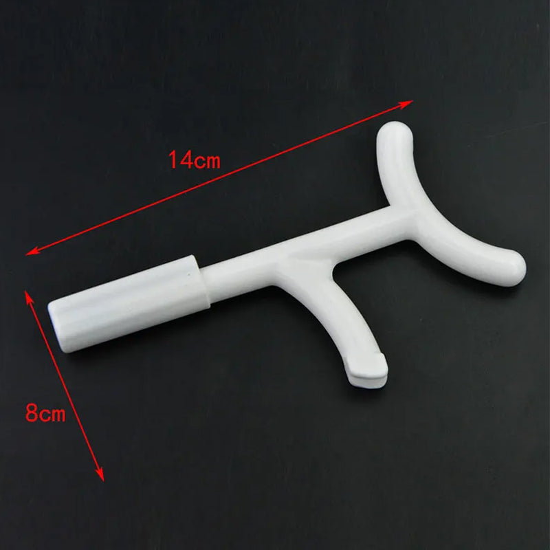 Feather Scraper Wood Carbon Arrow Clean Arrow Feather Removal Tool Shaving Device Bow Arrow