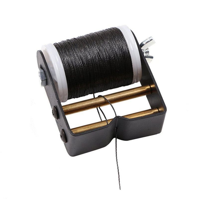 Bow String Serving Thread and Jig Nylon Bowstring Serving Protector for Protect and Repair