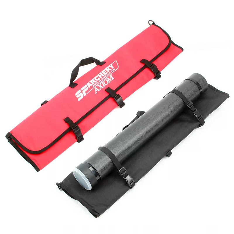 Portable Foldable Recurve Bow Case Arrow Quiver Bow Bag Acceessories Carrying
