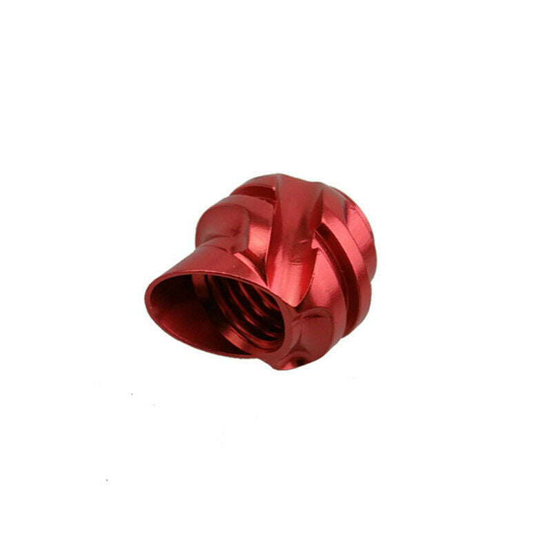 Compound Bow Peep Sight 45/37 Degree Aluminum Housing