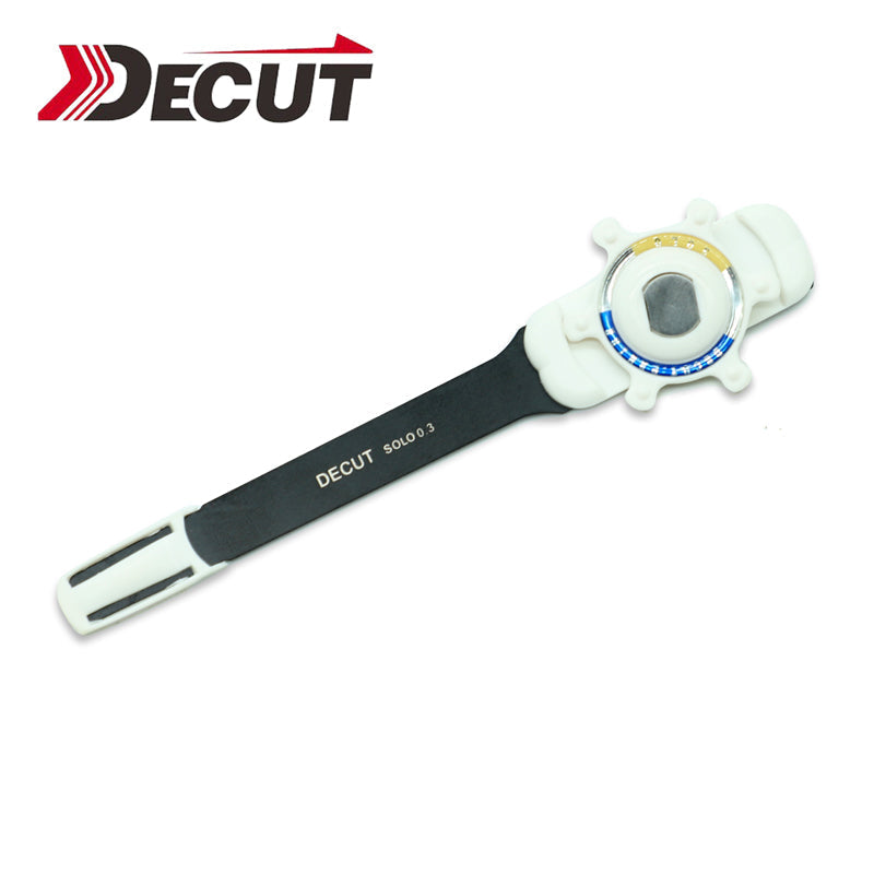 Recurve Bow Recurve Bow Clicker Solo Aluminum Arrow Clicker Signal Sheet for Competition Game